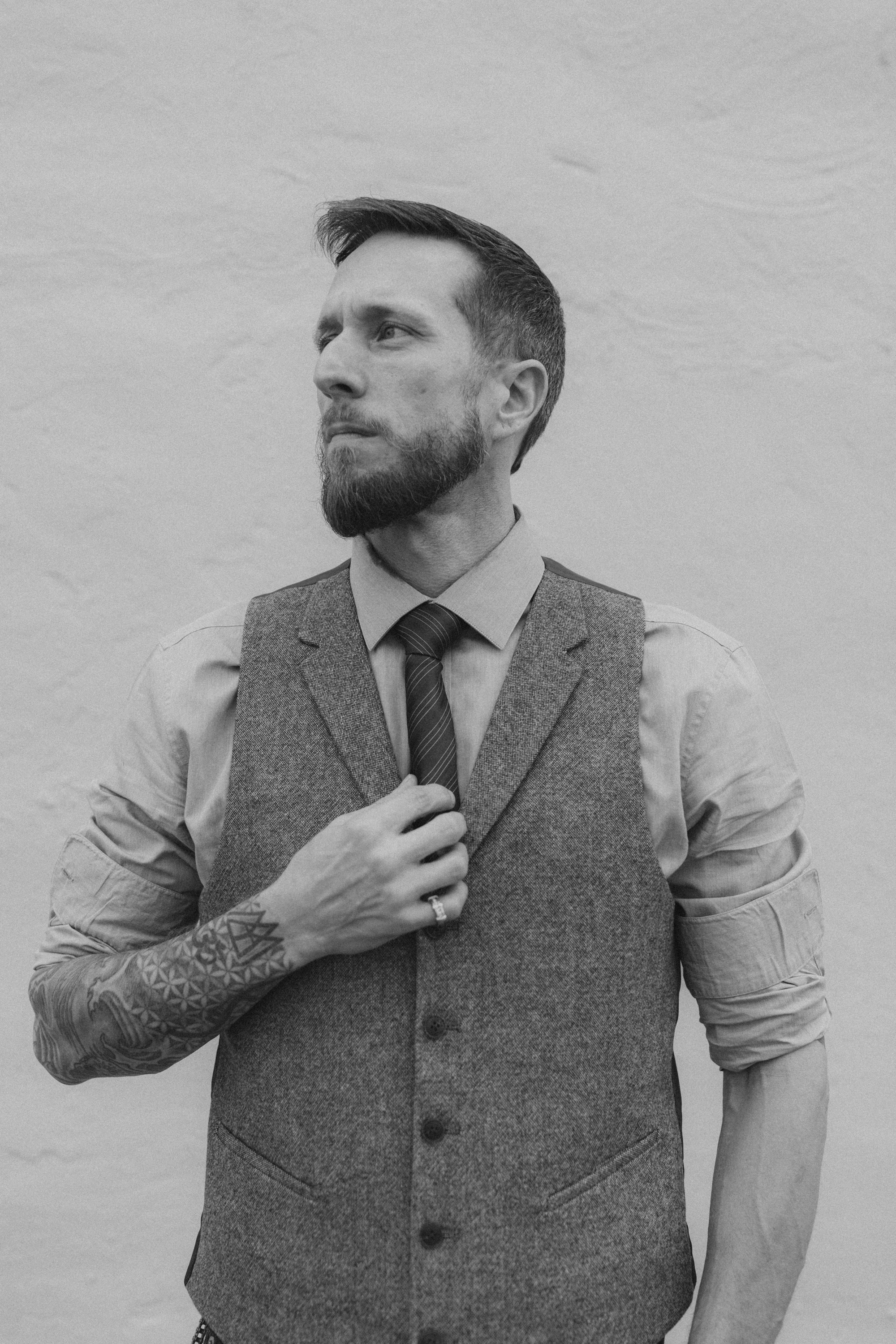 Author portrait of Michael Brandon